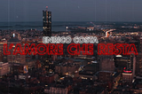 Enrico Costa presenta il nuovo singolo “L’amore che resta”.