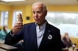 Joe Biden is Inevitable