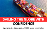 Role of Ocean Freight Forwarder in Global Shipping
