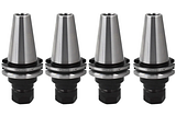 The Future of Machining: Innovations in Cat 40 Tool Holder Technology