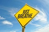 Breathing and Being Present