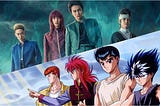 幽遊白書Netflix真人版(live action)看後感