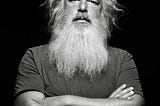 Portrait of Rick Rubin