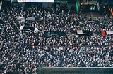 九零後眼中的香港與反送中