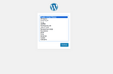 Deploy Wordpress with Docker Compose on Amazon ECS