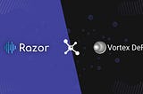 Razor Network’s Price Feed Oracle to Power Vortex DeFi’s Cross-Chain Swap and DEX Products