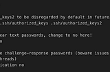 Set Up SSH Keys On Ubuntu 18.04