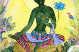 Green Tara, The Ecofeminist Goddess, Shows Us How To Embody Regenerative Culture