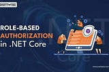 Authentication and Authorization in .NET Core
