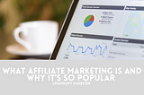 What Affiliate Marketing Is And Why It’s So Popular