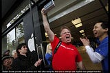 Congratulations You Spent Money On Something From Apple!