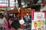 In the bazaars of Hyderabad — Part 3