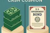 🧠 90/10 Cash Cushion: Buffett’s Simple Formula That 90% of Indian Investors Ignore