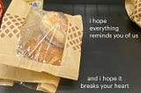 They know they hurt you