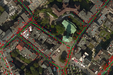 Correcting GPS Locations of Cars using Particle Filters