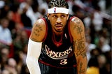 Allen “The Answer” Iverson!!!!