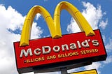 McDonald’s had a strong year last 2021, with more money spent by U.S.
