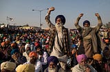 Indian Farmers Protests