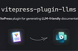 Generate /llms.txt for your documentation website on VitePress