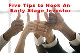 Five Tips To Avoid Common Mistakes When Pitching To Investors