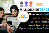 What is Millionaire Track How to earn money from Millionaire Track