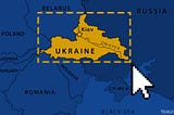 Ukraine is a country in Eastern Europe.