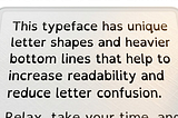A Font Made Someone Cry. Here’s Why Designers Should Care.