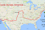 All Cycle Across America Posts