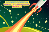 SpaceRaceCoin Bounty Campaign week 3+4