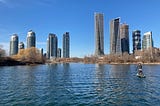 Paddling (mis)Adventures on the (not) Humber River