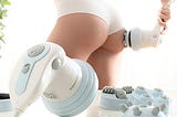 Anti-cellulite Massager 5-in-1 Vibrating with Infrared Cellyred