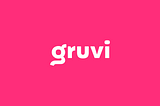 How I created the logo for Gruvi, Superlógica’s new Super App.