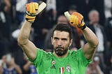 Todos cambian, menos Gianluigi Buffon