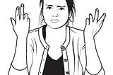Bring Me Your Problems; Leave Your Whinges At The Door
