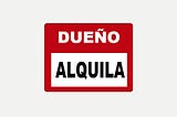 ¿Por qué es importante el contrato de alquiler?