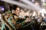 Reinier Zonneveld Debuts His AI Live Music Project At Brand New R² Festival