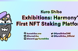 Introducing Exhibitions (Beta): First NFT Staking Platform on Harmony!