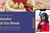 Givviepoints Vendor Spotlight: “I Wanted To Quit 1001 Times But Passion Kept Me Going” — Ayooluwa…