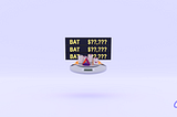 [Web3] BAT Series #4: What is The Fair Value of BAT Tokens?