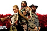 Video Game Memory Lane: Red Dead Redemption