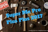 Super Me™ Pro Plus Plus 2017: Finding my Minimum Viable Person