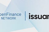 Announcement: Issuance Joins the OpenFinance Network as Newest Partner