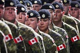 Canadian Military Ethos Helps Rub Out Sexual Misconduct