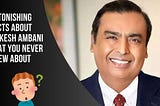 Mukesh Ambani