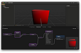 Quick Reality Composer Pro Shader Graph Tutorial