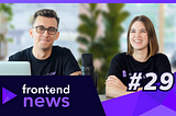 New Typescript, React and Safari Releases — Frontend News #29