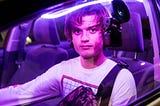 Sundance 2020: Joe Keery Takes Us On A Rideshare Through the Very Worst Parts of the Internet in…