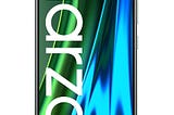 realme narzo 50i (Mint Green, 4GB RAM+64GB Storage) - with No Cost EMI/Additional Exchange Offers…