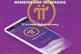 Pi is a new digital currency that you can mine on your phone