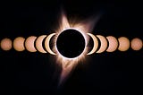 Balancing Lightness and Darkness: Lessons from the Eclipse